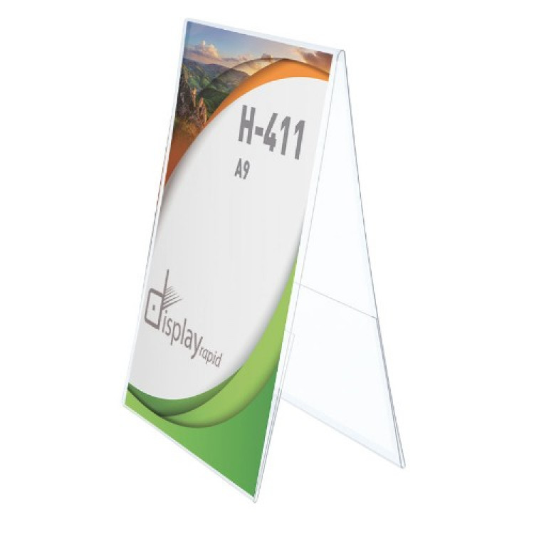 ПВЦ Држач А9 37 x 52 мм вертикален